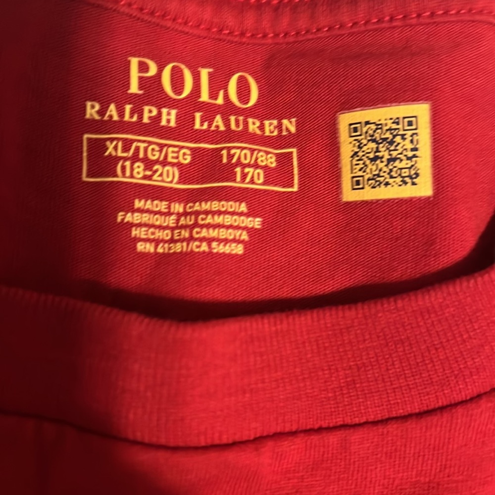 Youth tee - Picture 2 of 3
